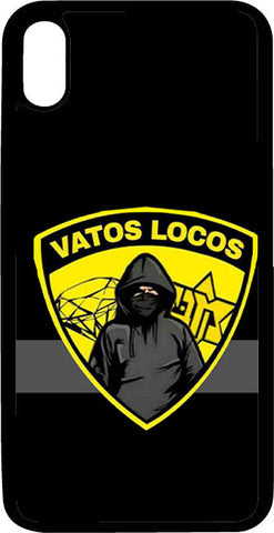 VATOS LOCOS - כיסוי בעיצוב איורים