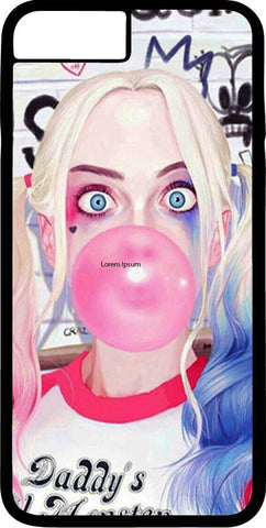 Harley Quinn 🤡 - כיסוי בעיצוב אישי