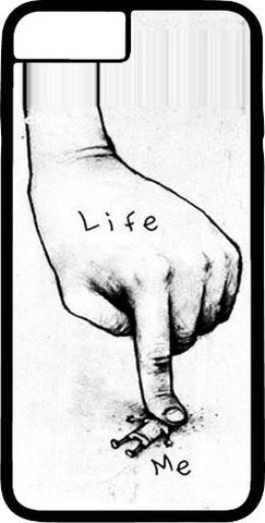 "LIFE" - כיסוי בעיצוב איורים